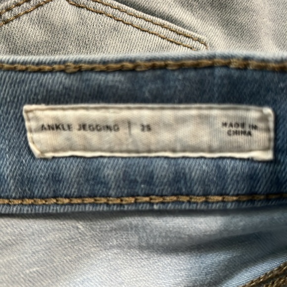 Pacsun two tone jeans - Picture 5 of 10